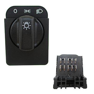 MEAT & DORIA Kontakt, forlysgte 23816 for OPEL GENERAL MOTORS