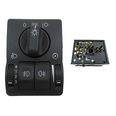 MEAT & DORIA Kontakt, forlysgte 23817 for OPEL