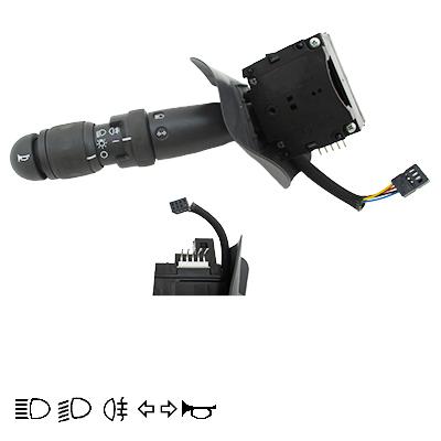 MEAT & DORIA Ratstammekontakt 231077 for IVECO
