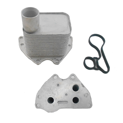 MEAT & DORIA Oliekøler, motorolie 95224 for OPEL