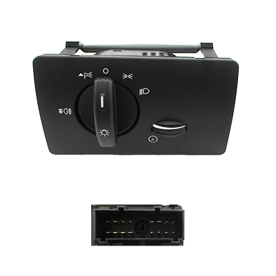 MEAT & DORIA Kontakt, forlysgte 23828 for FORD