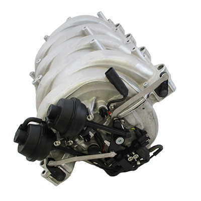 MEAT & DORIA Induktionsrørmodul 89448 for MERCEDES-BENZ