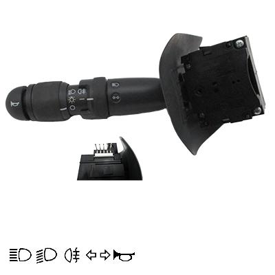 MEAT & DORIA Ratstammekontakt 231089 for IVECO