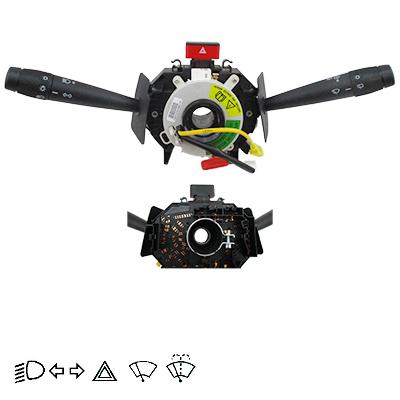MEAT & DORIA Ratstammekontakt 23158 for LANCIA