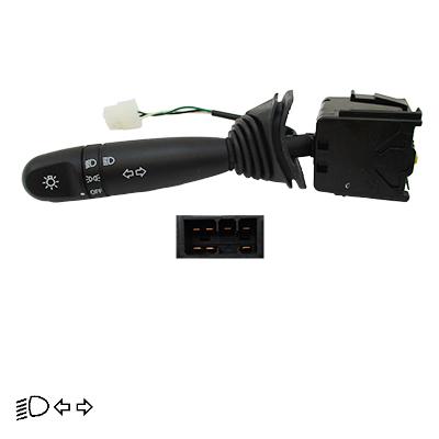 MEAT & DORIA Ratstammekontakt 23448 for DAEWOO