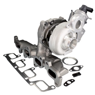 MEAT & DORIA Lader, ladesystem 65089 for VAG