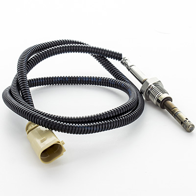 MEAT & DORIA Sensor, udstødningsgastemperatur 12344 for VAG PORSCHE