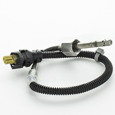 MEAT & DORIA Sensor, udstødningsgastemperatur 12425 for MERCEDES-BENZ