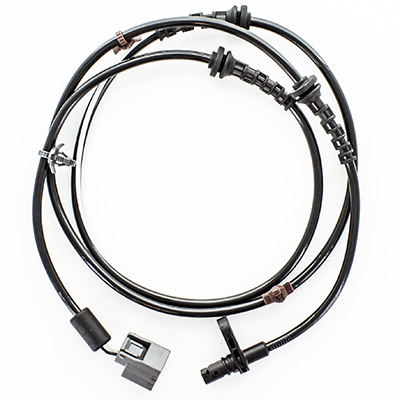 MEAT & DORIA ABS Sensor 90818 Bagaksel venstre for NISSAN