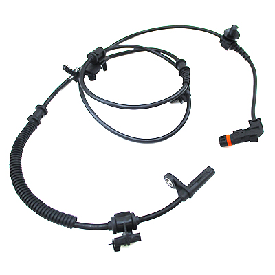 MEAT & DORIA ABS Sensor 90885e Bagaksel venstre for LANCIA CHRYSLER