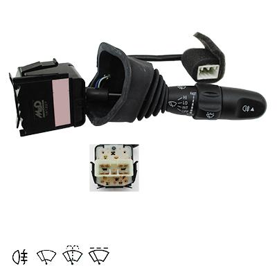 MEAT & DORIA Ratstammekontakt 231046 for CHEVROLET DAEWOO