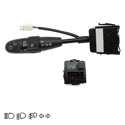 MEAT & DORIA Ratstammekontakt 231050 for DAEWOO