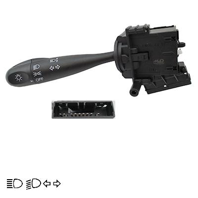 MEAT & DORIA Ratstammekontakt 23501 for KIA