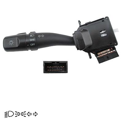 MEAT & DORIA Ratstammekontakt 23507 for KIA