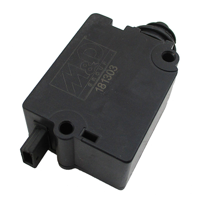 MEAT & DORIA Servomotor, centrallåsesystem 31121 for BMW
