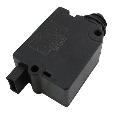 MEAT & DORIA Servomotor, centrallåsesystem 31122 for BMW
