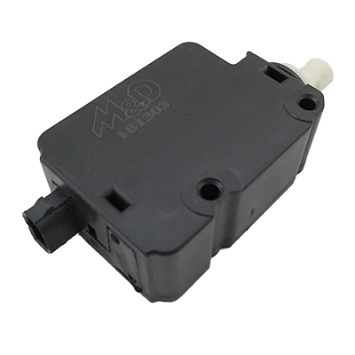 MEAT & DORIA Servomotor, centrallåsesystem 31451 Køretøjets tankklap for BMW