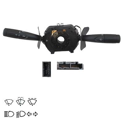 MEAT & DORIA Ratstammekontakt 231035 for LANCIA