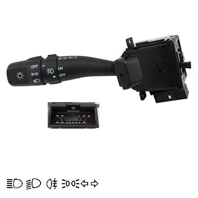 MEAT & DORIA Ratstammekontakt 231269 for KIA
