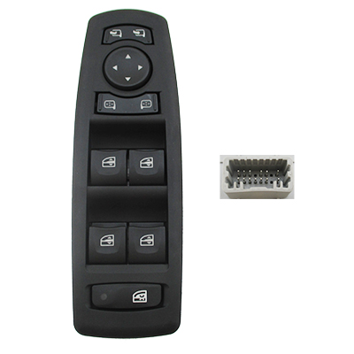 MEAT & DORIA Kontakt, rudehejs 26183 foran til venstre for RENAULT