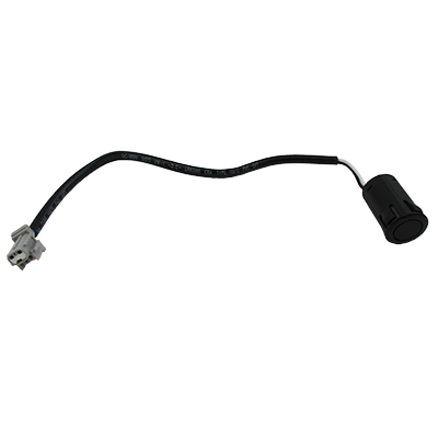 MEAT & DORIA Sensor, parkeringshjælp 94693 bag for TOYOTA LEXUS