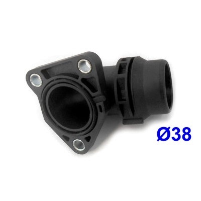 MEAT & DORIA Kølevæskeflange 93171 for BMW