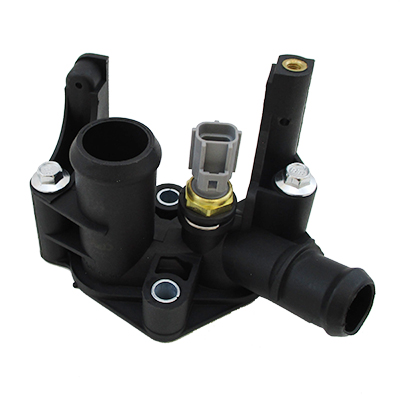 MEAT & DORIA Kølevæskeflange 93216 for FORD