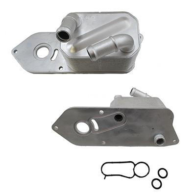 MEAT & DORIA Oliekøler, motorolie 95272 for FORD