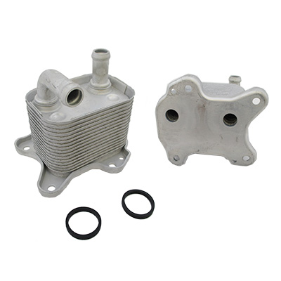 MEAT & DORIA Oliekøler, motorolie 95276 for OPEL