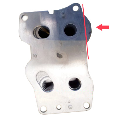 MEAT & DORIA 95282 for FORD