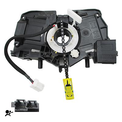 MEAT & DORIA Vinkelfjeder, Airbag 231138 for RENAULT DACIA