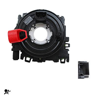 MEAT & DORIA Vinkelfjeder, Airbag 231229 for VAG