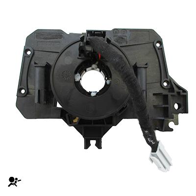 MEAT & DORIA Vinkelfjeder, Airbag 231249 for DACIA