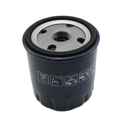 MEAT & DORIA Oliefilter 15588 Påskruet 94mm M20x1,5 for FORD