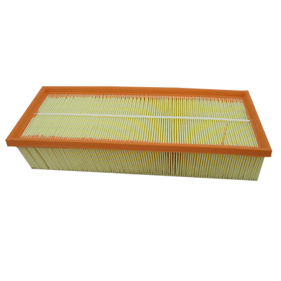 MEAT & DORIA Luftfilter 16835 Filterindsats 70mm for VAG