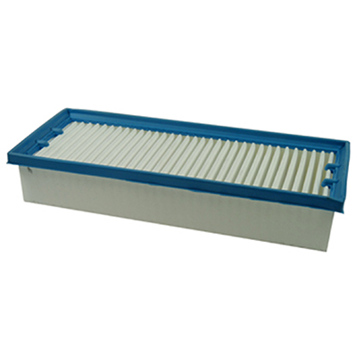 MEAT & DORIA Luftfilter 18423 Filterindsats 67mm for VAG