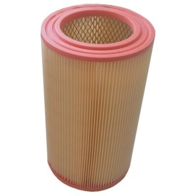 MEAT & DORIA Luftfilter 18530 Filterindsats 261mm for LANCIA