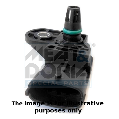 MEAT & DORIA Sensor, sugerørstryk 82552e for DAF VOLVO RENAULT TRUCKS LANCIA JEEP IVECO VAG FORD DONGFENG (DFAC) AGRALE GAZ ENRANGER