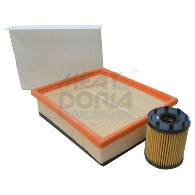 MEAT & DORIA Filter-sæt fkfia073 for OPEL FORD LANCIA JEEP GENERAL MOTORS CHRYSLER SUZUKI