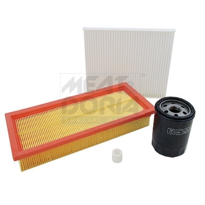 MEAT & DORIA Filter-sæt fkfia078 for FORD OPEL VAUXHALL LANCIA VOLVO GENERAL MOTORS ABARTH CHRYSLER CITROËN/PEUGEOT HONDA ISUZU MAZDA MITSUBISHI NISS
