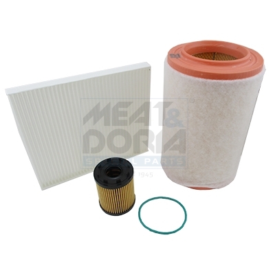 MEAT & DORIA Filter-sæt fkfia113 for OPEL FORD FIAT LANCIA ALFA ROMEO GENERAL MOTORS SUZUKI JEEP CHRYSLER