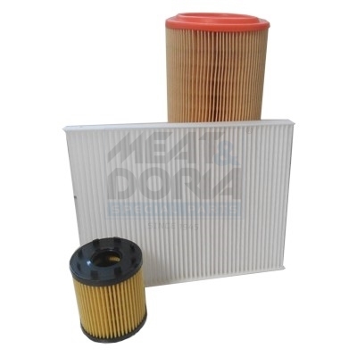 MEAT & DORIA Filter-sæt fkfia134 for OPEL FORD LANCIA FIAT ALFA ROMEO GENERAL MOTORS CHRYSLER SUZUKI JEEP
