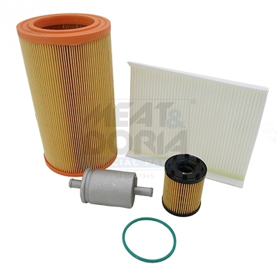 MEAT & DORIA Filter-sæt fkfia217 for OPEL FORD LANCIA FIAT JEEP ALFA ROMEO GENERAL MOTORS SUZUKI CHRYSLER