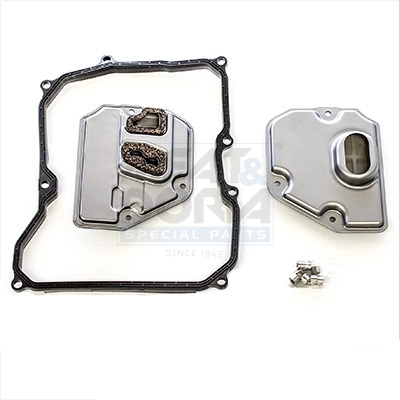 MEAT & DORIA Hydraulikfiltersæt, automatgearkasse kit21010 for BMW