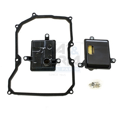 MEAT & DORIA Hydraulikfiltersæt, automatgearkasse kit21011b for VAG
