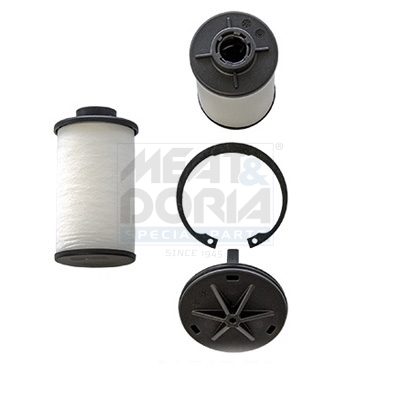MEAT & DORIA Hydraulikfiltersæt, automatgearkasse kit21012b for BMW