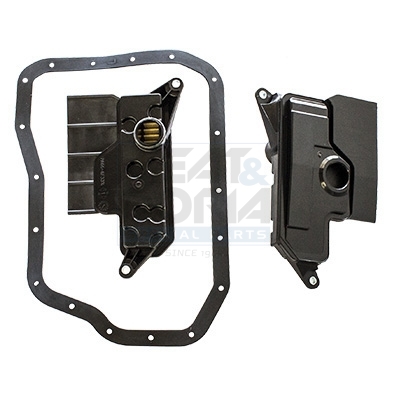 MEAT & DORIA Hydraulikfiltersæt, automatgearkasse kit21045 for TOYOTA