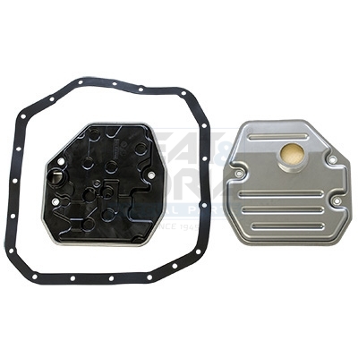 MEAT & DORIA Hydraulikfiltersæt, automatgearkasse kit21057 for TOYOTA