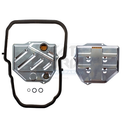 MEAT & DORIA Hydraulikfiltersæt, automatgearkasse kit21100 for MERCEDES-BENZ