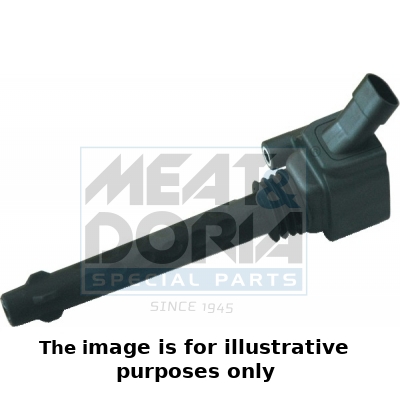 MEAT & DORIA Tændspole 10541e for GENERAL MOTORS JEEP ABARTH LANCIA OPEL